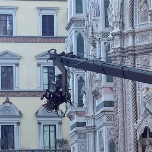 Qui tutto è comunicazione.