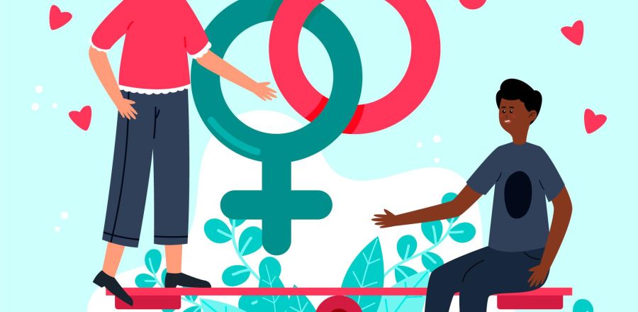 Il nostro impegno per la parità di genere