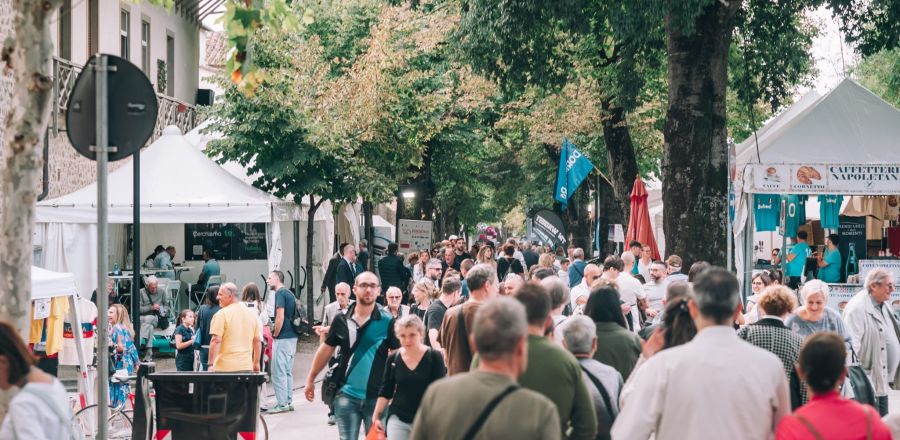 Terranuova si prepara al Perdono: cinque giorni di fiera, gusto e divertimento