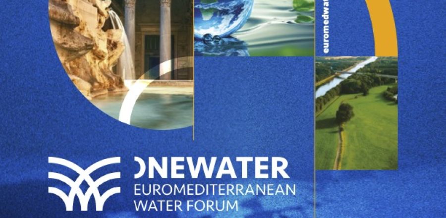 Con il Forum Euromediterraneo dell’Acqua un messaggio di pace