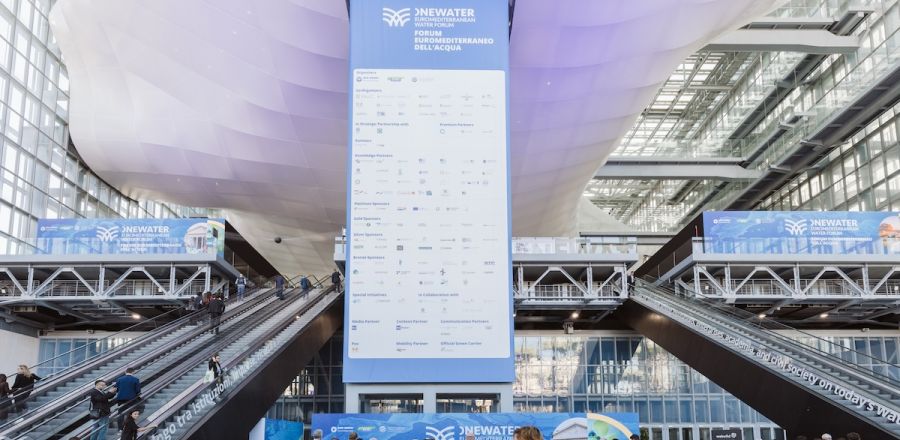 Forum Euromediterraneo dell’acqua oltre le aspettative